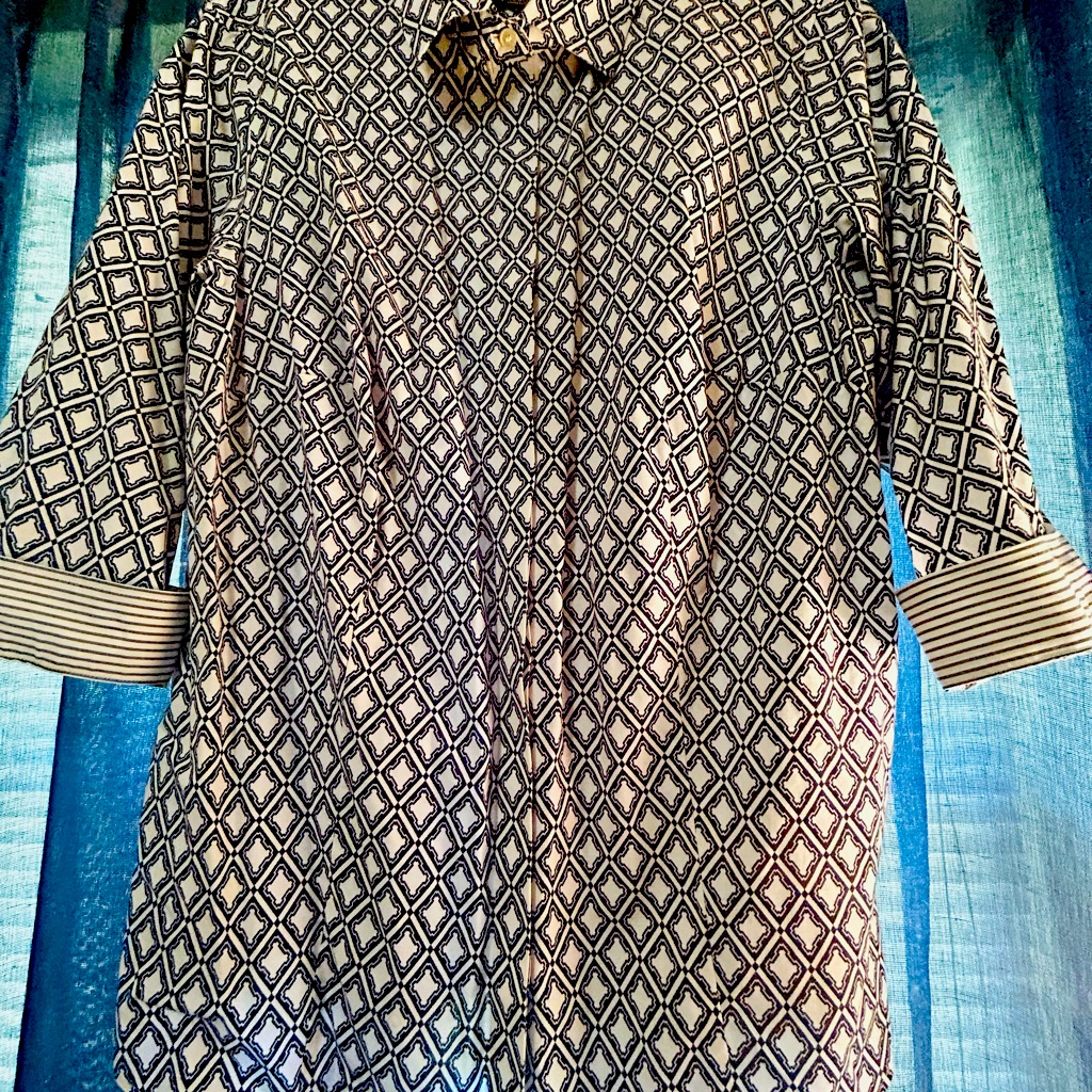 Classic Tabots Button Up